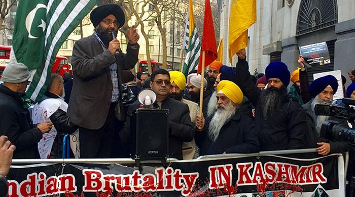 Indian groups seek UK govt intervention ahead of protests outside New Delhi High Commission