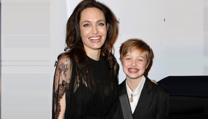 Angelina Jolie Reveals Daughter Shiloh Introduced Her To Story Of The