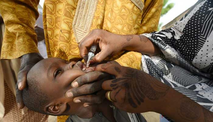 Africa declared free of wild polio after four years without cases