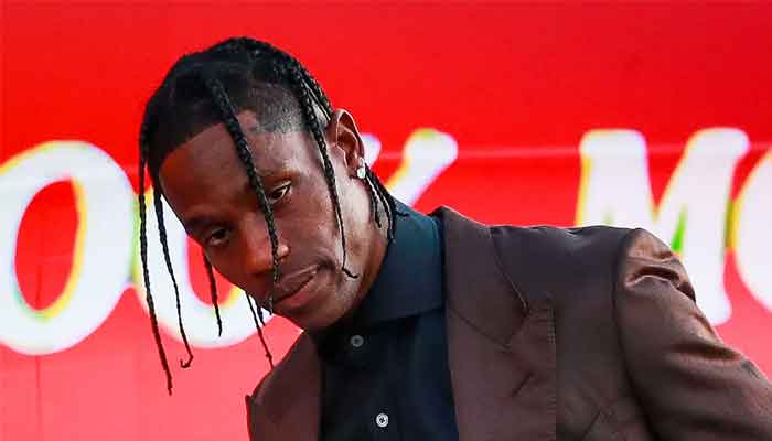 Travis Scott is a new meal deal at McDonald's
