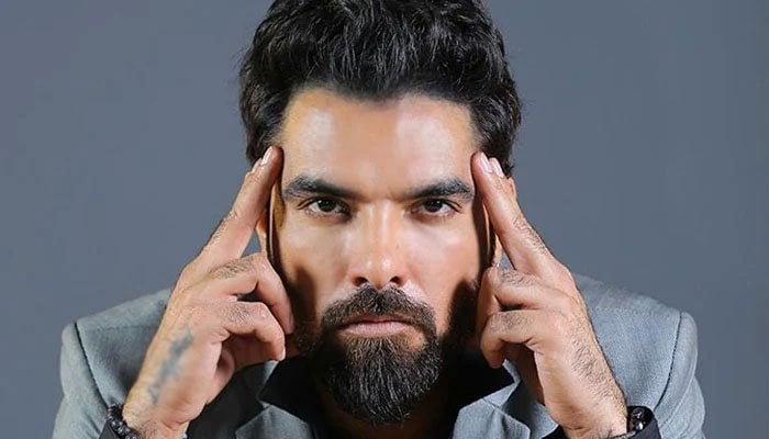 Yasir Hussain sparks fury after terming 'Ertuğrul' stars 'garbage'