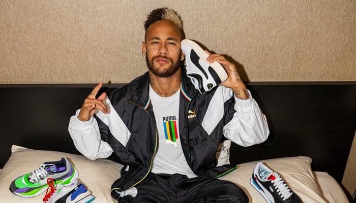 Neymar seals Puma endorsement deal two weeks after leaving Nike