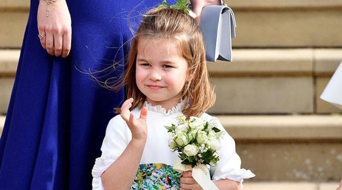 Princess Charlotte to receive coveted title after Prince William takes ...