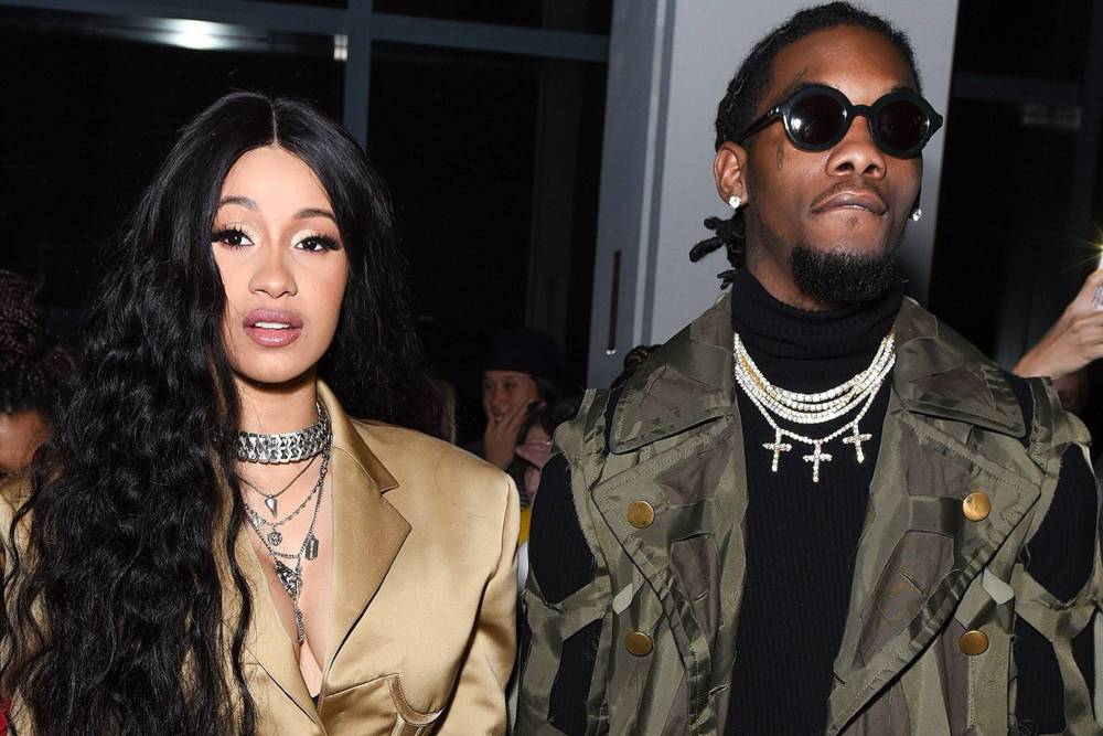 Offset Explains Cheating Scandal And Reconciliation With Cardi B