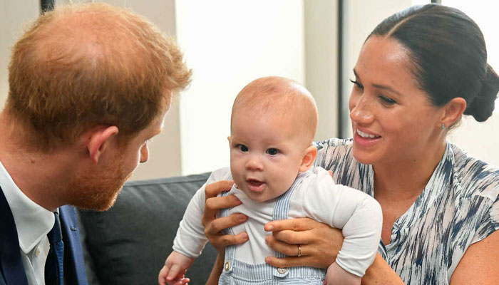 How Prince Harry Meghan S Decision To Quit Royal Family Will Benefit Son Archie
