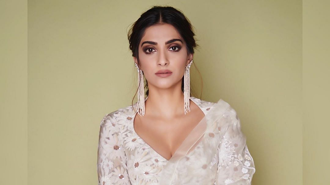 Sonam Kapoor gets candid about handling online hate: 'It's been tough'