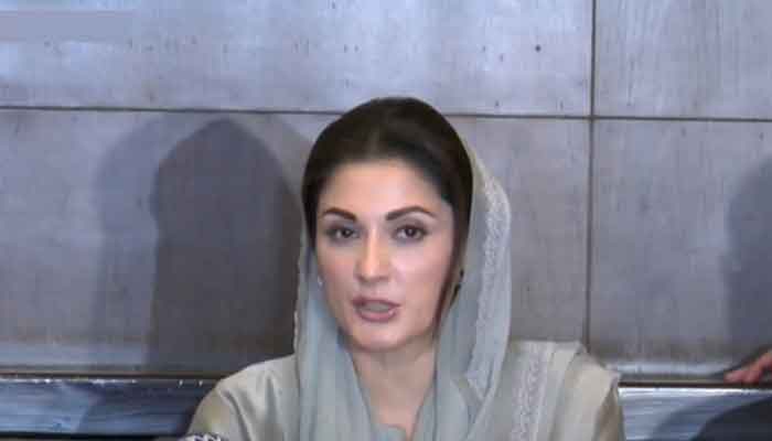 Chaudhary Sugar Mills case: Pakistan PML-N VP Maryam Nawaz Sharif said that there was cameras installed while she was in a prison cell.