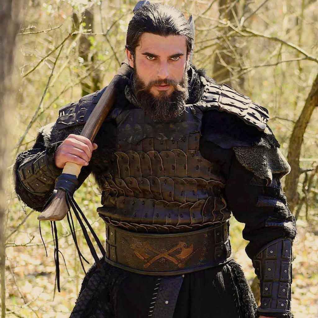 Ertugrul' star Turgut Alp wows fans with gym video during workout session: Video