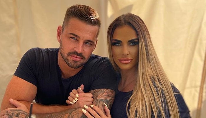 Katie Price, boyfriend Carl Woods likely to be engaged by ...