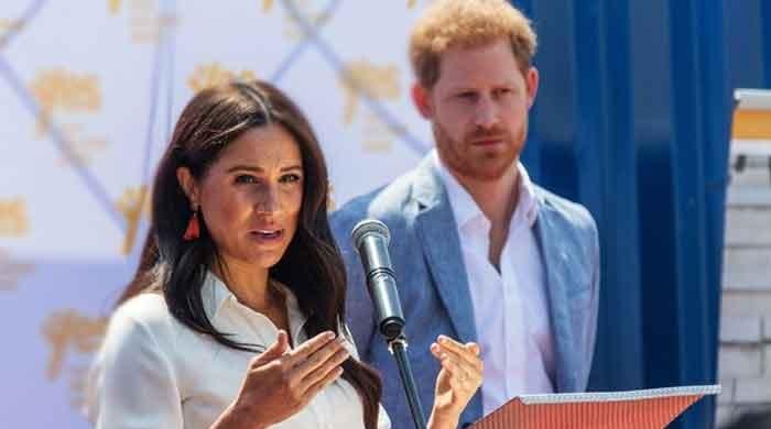 Meghan Markle and Prince Harry praised for their wonderful speeches about US election - The News International