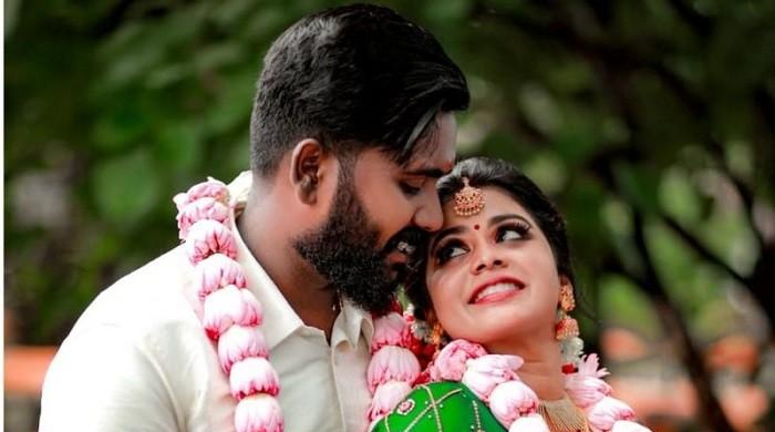 Indian Couple Viciously Bashed Over Intimate Wedding Photoshoot