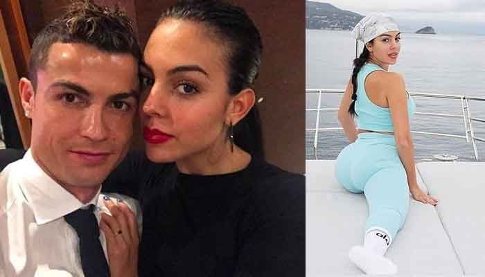 Cristiano Ronaldo S Model Girlfriend Georgina Rodriguez Leaves Fans Gushing With Her Latest Post