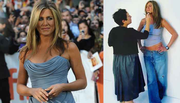 Jennifer Aniston S Makeup Artist