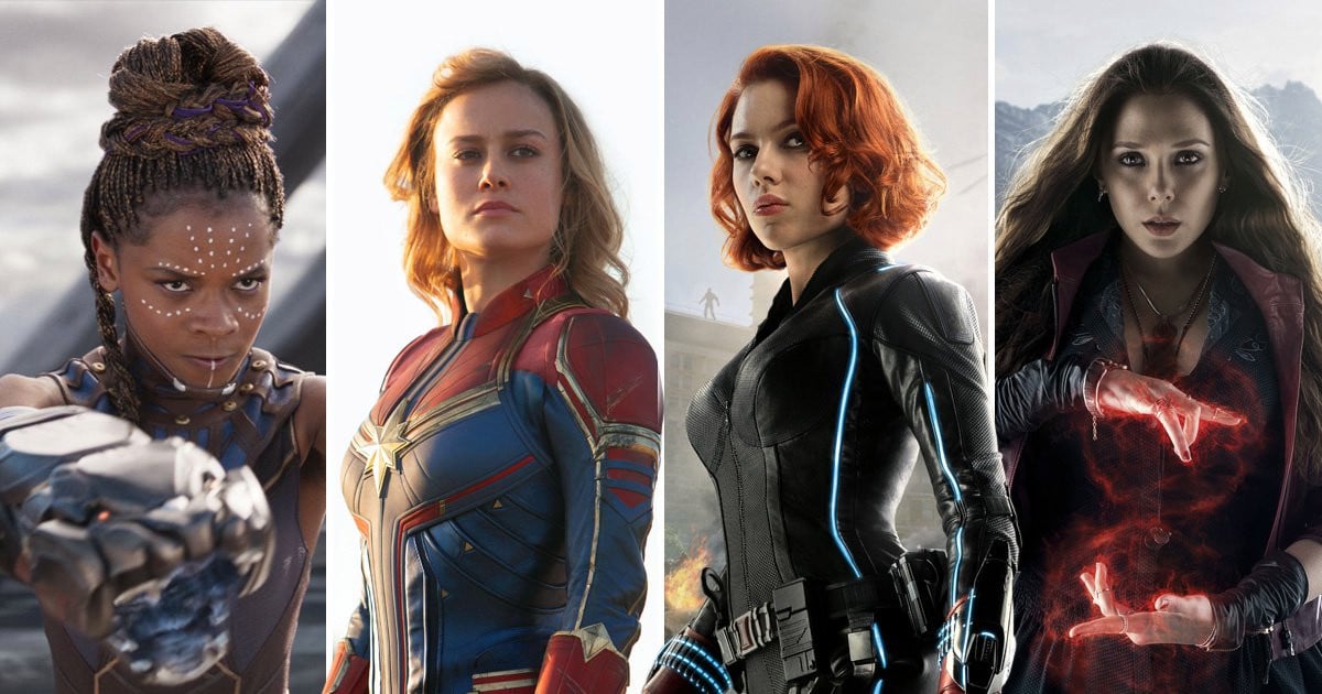 Marvel Fans Weigh In The Possibility Of An All Female Avengers Film