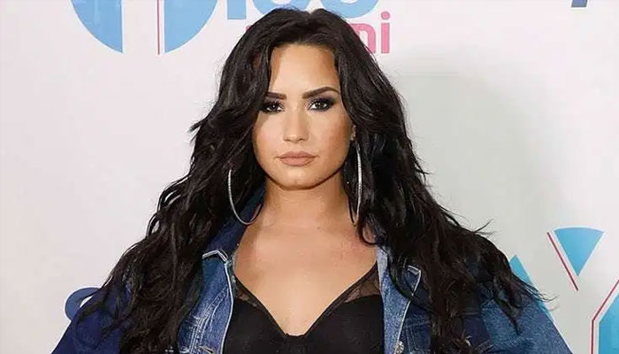 Demi Lovato Sizzles In Her Short Blonde Pixie Cut After Split From Max Ehrich