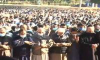 Funeral prayers of Nawaz Sharif’s mother offered in Lahore