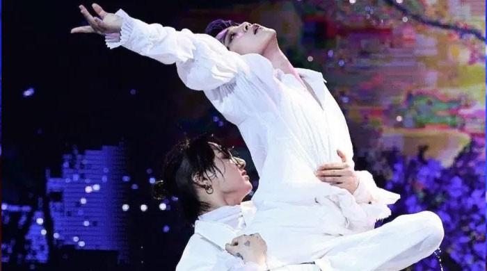 BTS: Jimin, Jungkook mesmerize ARMYs with dreamy ‘Black Swan’ performance at 2020