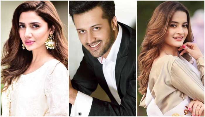 Forbes names Mahira Khan, Atif Aslam, Aiman Khan in 100 Digital Stars list