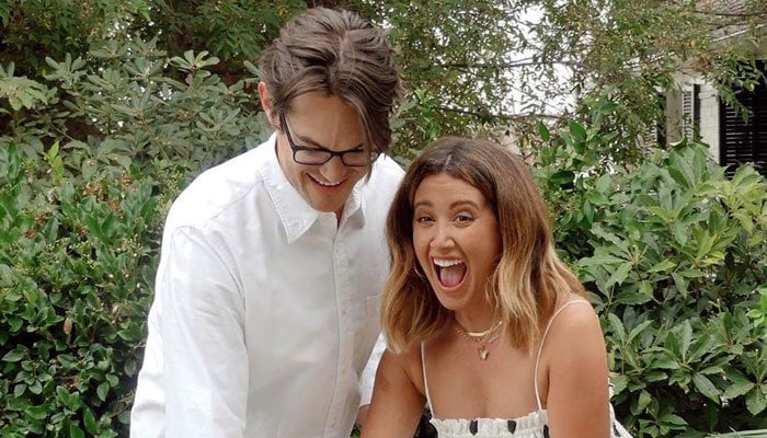 Ashley Tisdale's Husband & Dating History