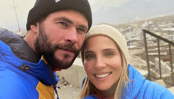 Chris Hemsworth Wife Elsa Pataky Celebrate A Decade Of Their Marriage Sonic Pk Tv