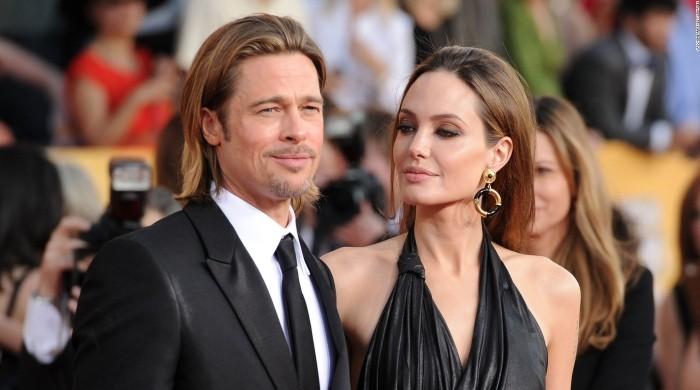 Brad Pitt, Angelina Jolie's court drama still blazing during Christmas holidays