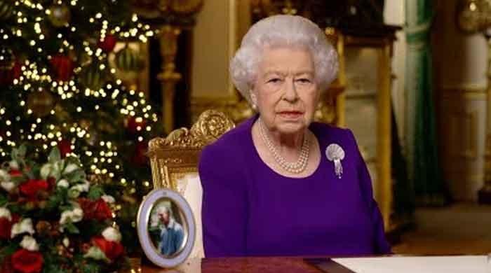 Queen Elizabeth's Annual Christmas Speech: Video