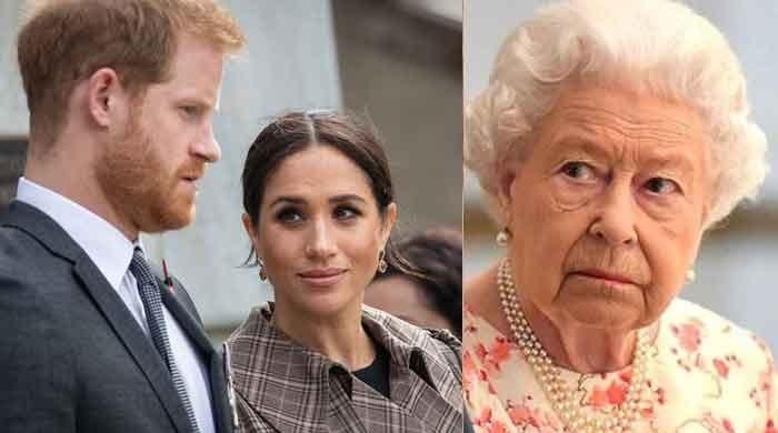 Meghan Markle and Prince Harry emerge as rivals to Queen? - Vimarsana News