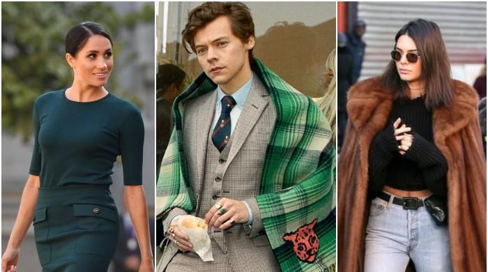 Harry Styles beats Meghan Markle, Kendall Jenner to become 2020's top style icon - Vimarsana News