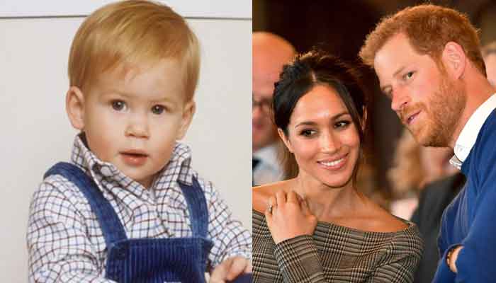 Meghan Markle And Prince Harry Son Archie S Accent Sets Twitter Ablaze British Or American