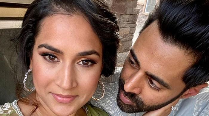 Hasan Minhaj, wife Beena celebrate sixth wedding anniversary - Vimarsana News