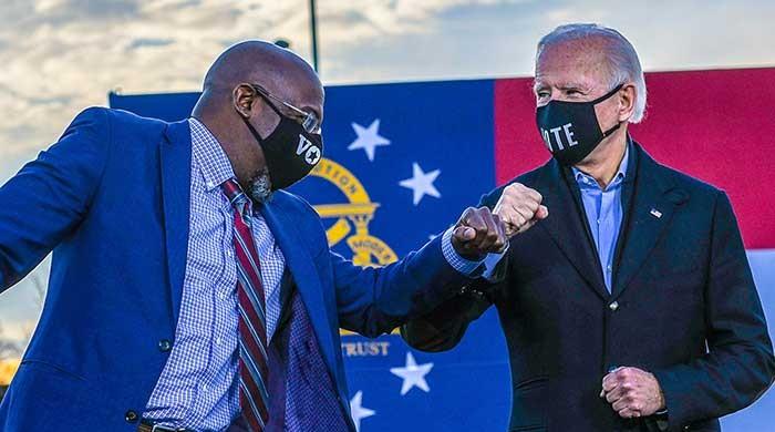 Raphael Warnock wins one Georgia runoff, Democrats inch closer to taking control of US Senate - Vimarsana News