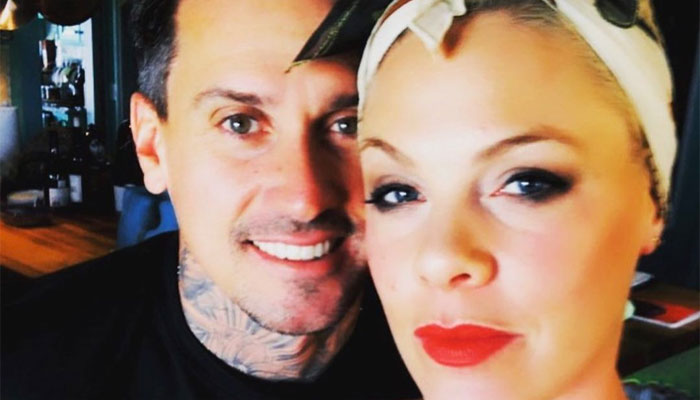 Pink Opens Up About Her Marriage to Carey Hart: Hes the 