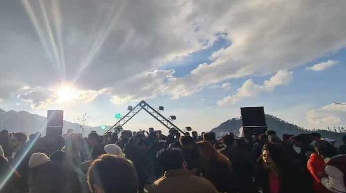 Swat hotel manager, owner arrested for hosting music festival in Malam Jabba - Vimarsana News