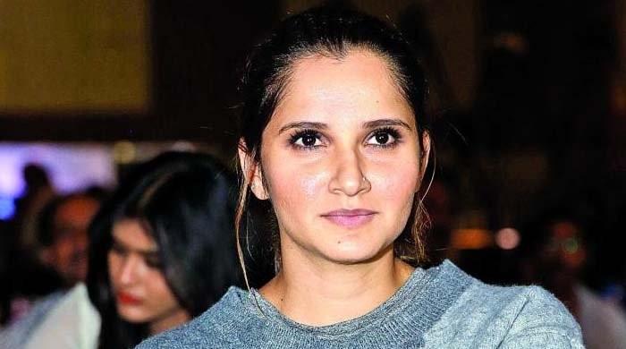 Sania Mirza posts a new picture with meaningful caption on Instagram