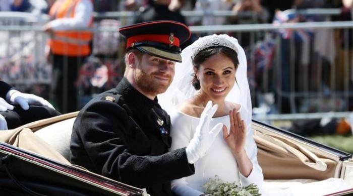 Cops sacked for sharing 'fake porn images' from Meghan Markle and Prince Harry's wedding - Vimarsana News