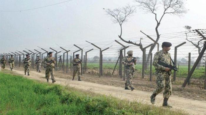 Indian firing on Line of Control injures two civilians: ISPR - Vimarsana News