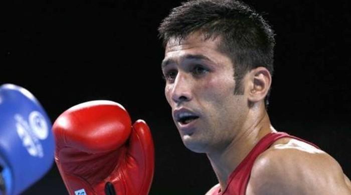Pakistani boxer Mohammad Waseem to marry next month