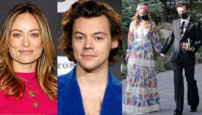 Harry Styles Fans Hurt By His New Romance With Olivia Wilde