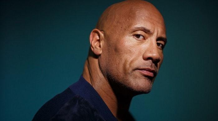 Dwayne Johnson's shares rare glimpse into playtime with daughter Tiana - Vimarsana News