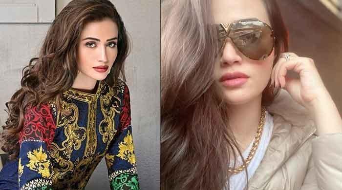 Sana Javed gives fans glimpse of her glamorous side as she shares new snap - Vimarsana News