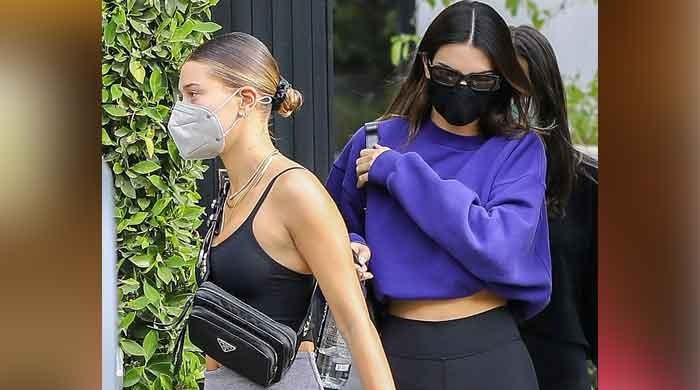 Hailey Bieber and Kendall Jenner stun onlookers with their chic appearance in LA