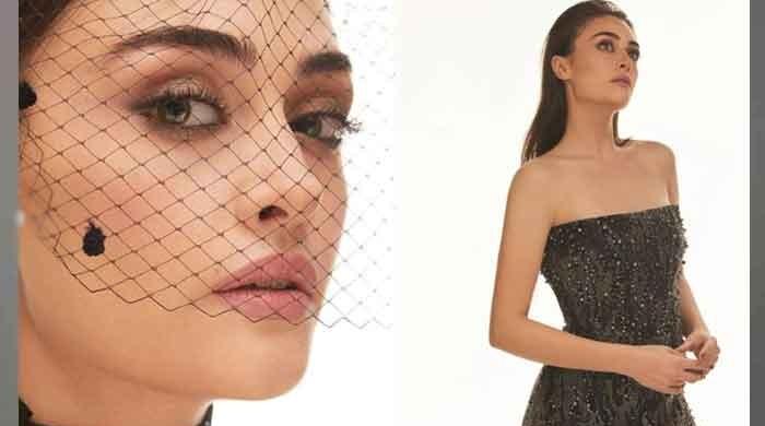 Esra Bilgic, Ertugrul's Halime Sultan, looks breathtakingly beautiful as she poses for glamorous photoshoot - Vimarsana News