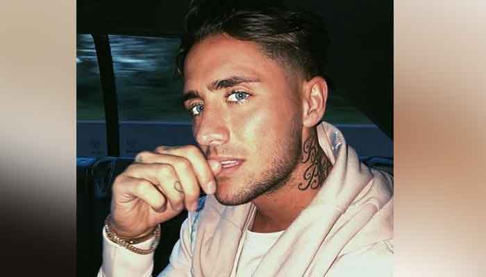 Stephen Bear taken into custody for disclosing photos without consent of his ex Georgia Harrison