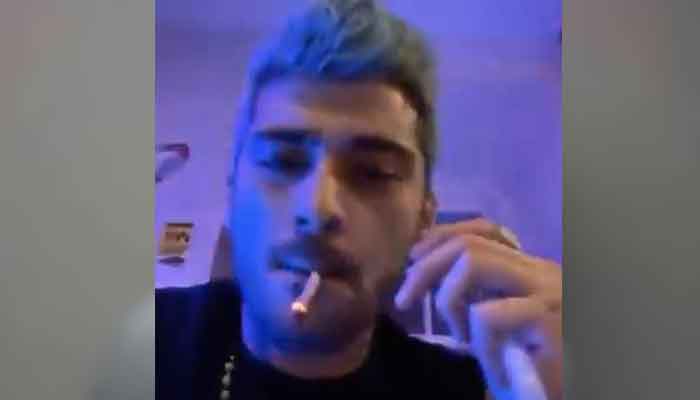 Zayn Malik receives flak over his move to 'smoke weed' and drink beer ...