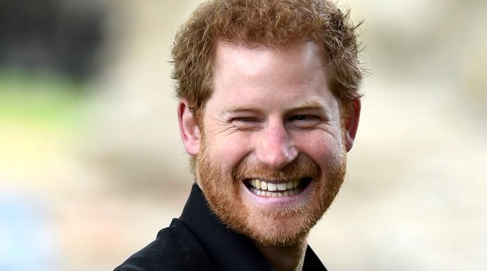Prince Harry falls in love with California after days spent yearning for home