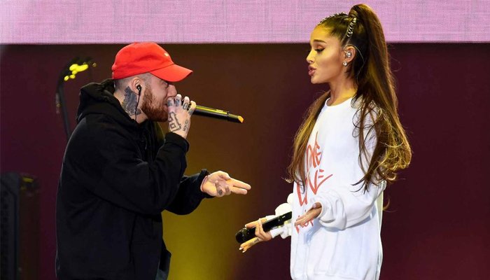 Ariana Grande Had An Unbreakable Connection With Late Ex Boyfriend Mac Miller