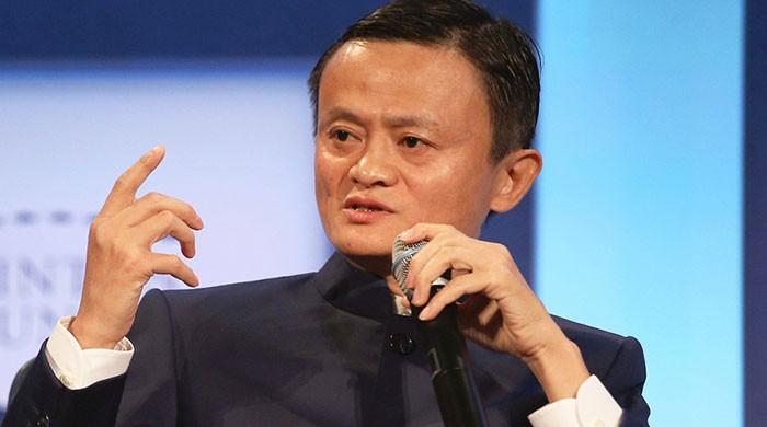 First video of Jack Ma addressing teachers after months of disappearance - Vimarsana News