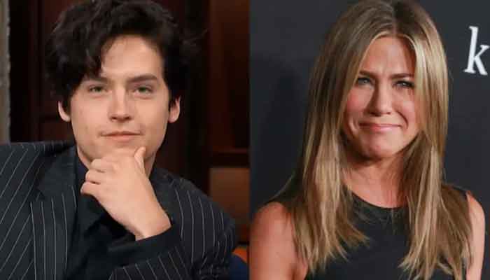 Cole Sprouse Shares Interesting Facts About His Massive Crush On Jennifer Aniston