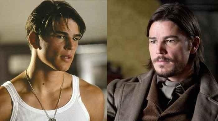 Josh Hartnett reveals why he stepped back from Hollywood - The News International