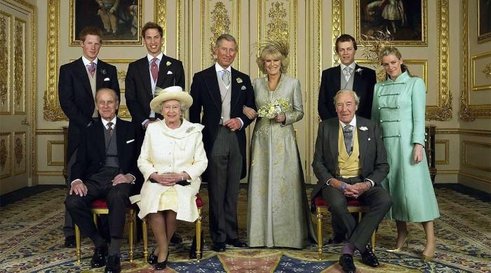 Prince William, Prince Harry signaled tensions when Charles married Camilla